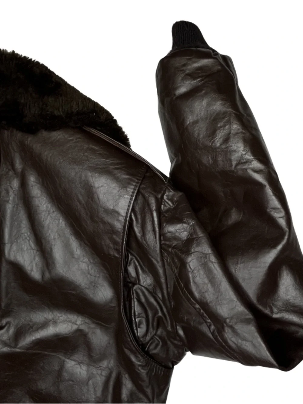 Gino Leathers classic vintage